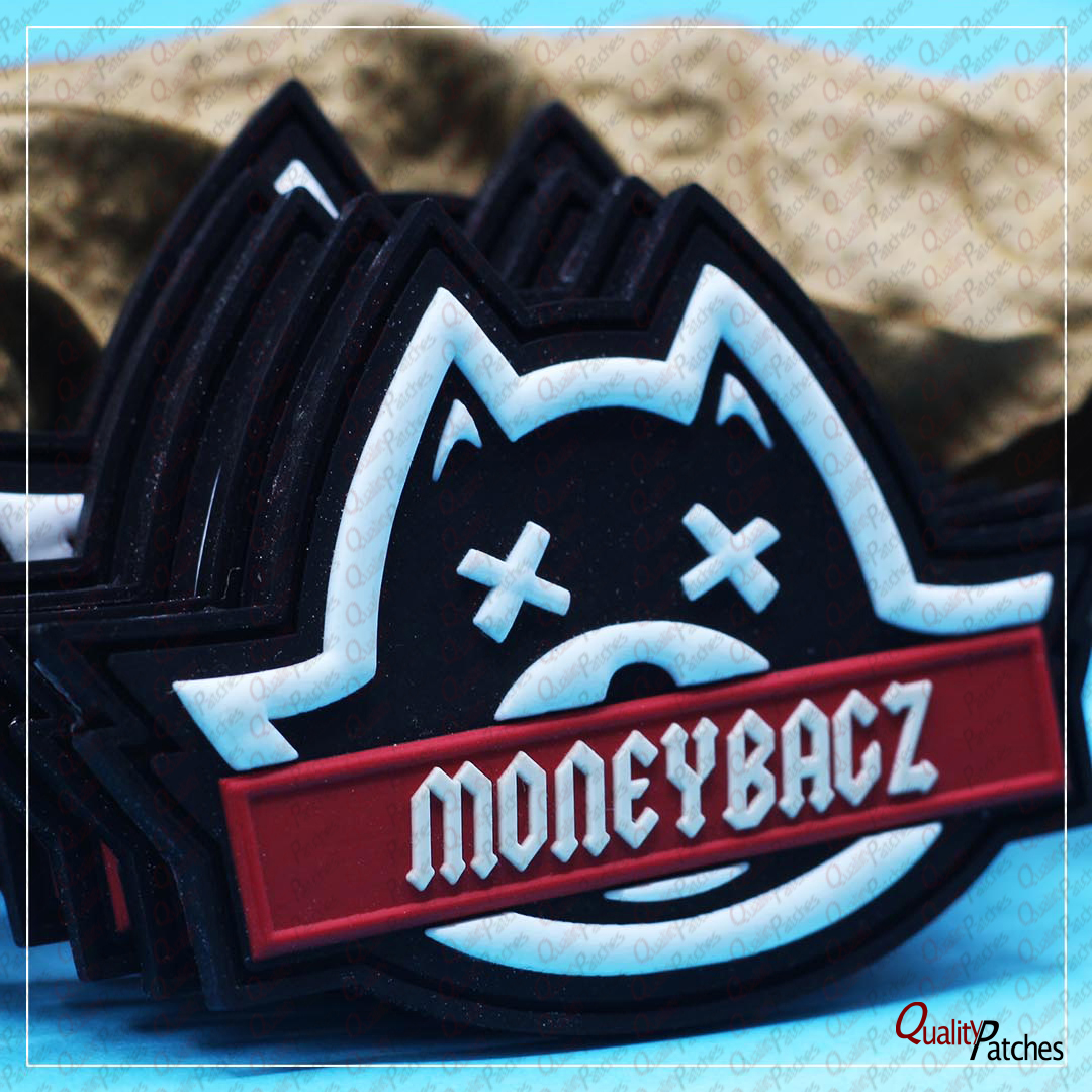 Custom PVC/Rubber Patches 81