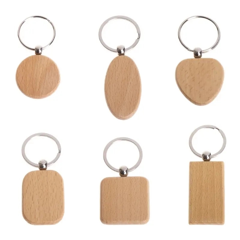 Wooden Key Holder 4