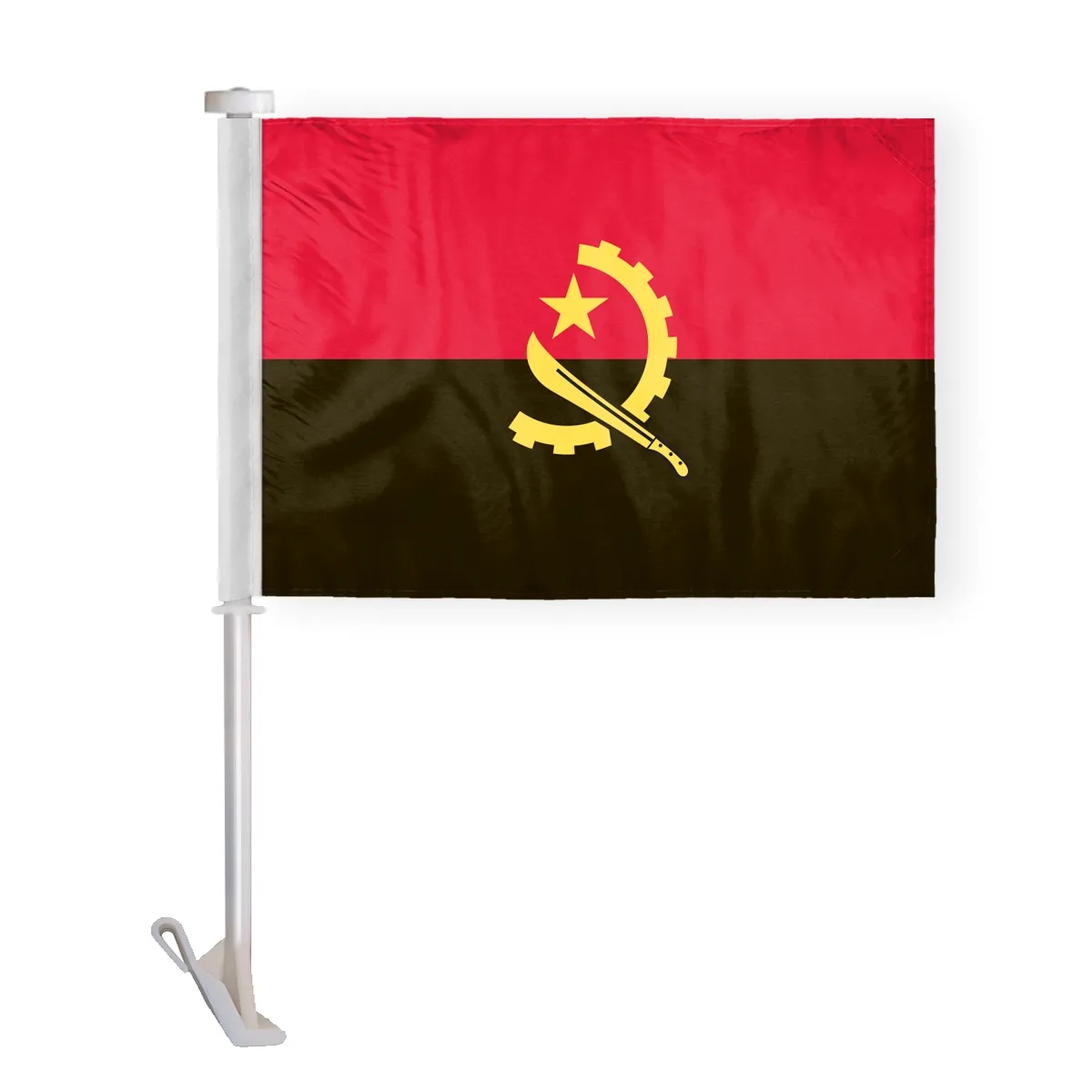 World Flag - Angola 3