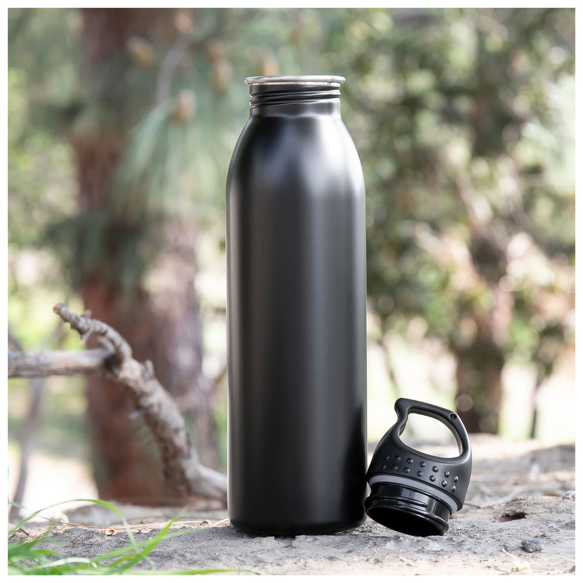 24 oz h2go solus, custom water bottle with logo imprint 7