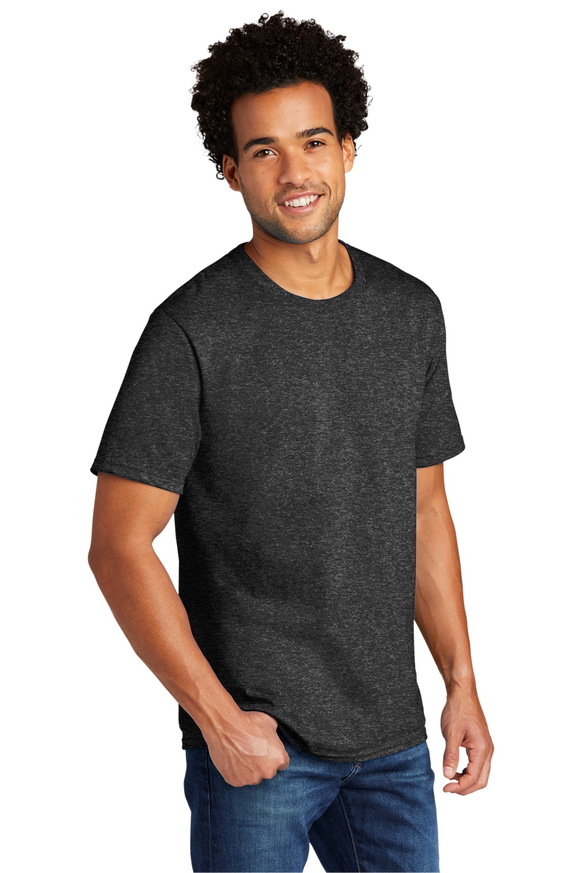 Port & Company® Tri-Blend Tee 13