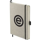 5.5" x 8.5" FSC® Mix Recycled Cotton Bound Journal 58