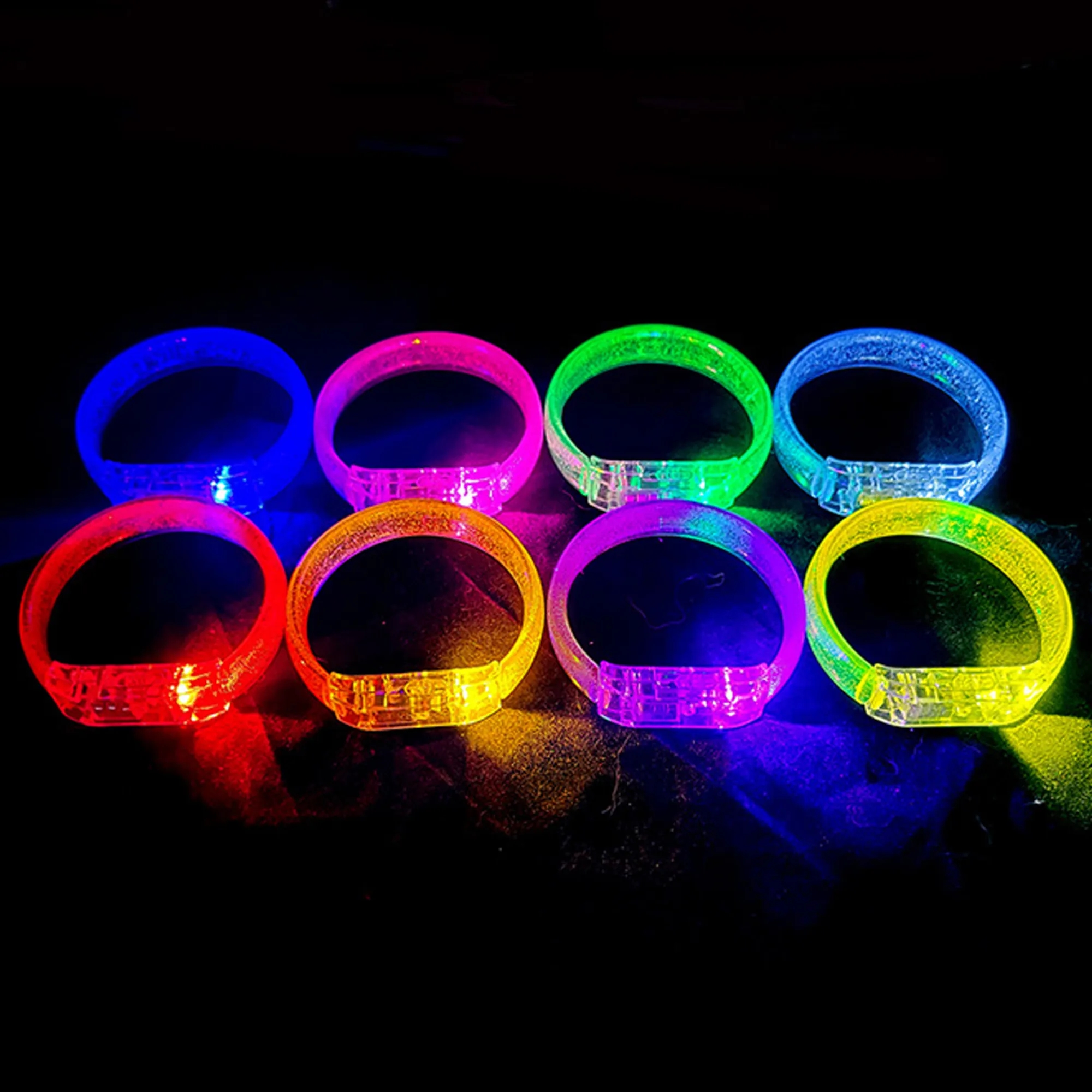 LED Acrylic Bracelet 6
