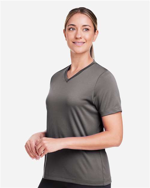 Women's Zone Performance Mesh T-Shirt - TT15W 130