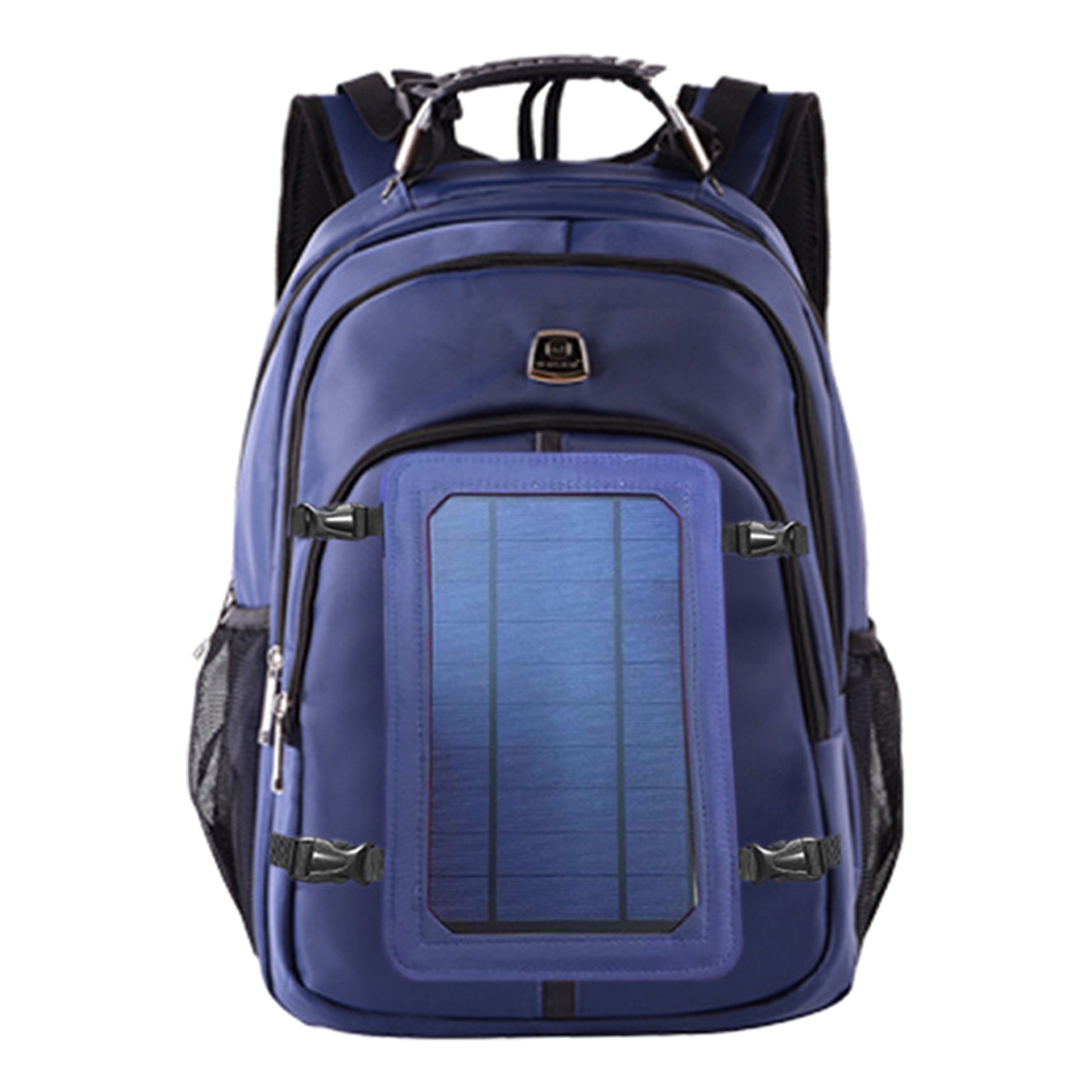 Solar Backpack 3