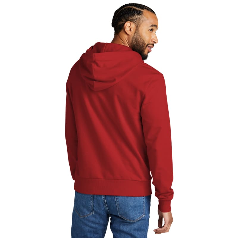 AllMade Unisex Organic French Terry Pullover Hoodie 29