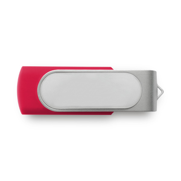 Bellwood Domed Swivel USB Flash Drive - Simports 24