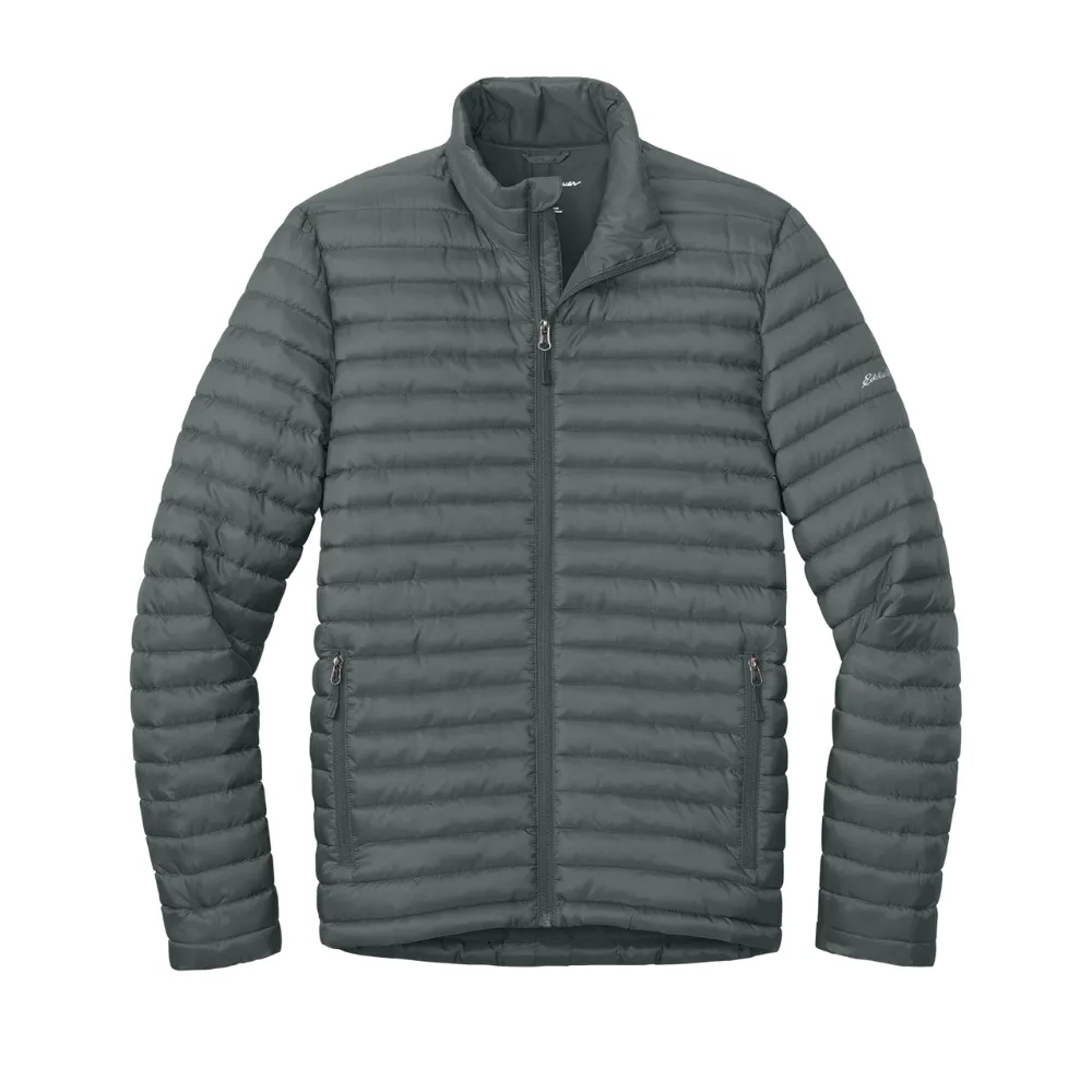 Eddie Bauer(R) Packable Quilted Full-Zip 7