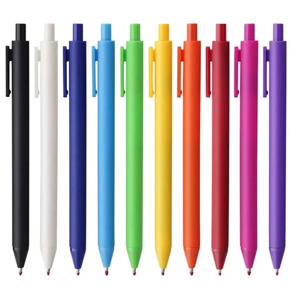 Macaron Neutral Pen 8