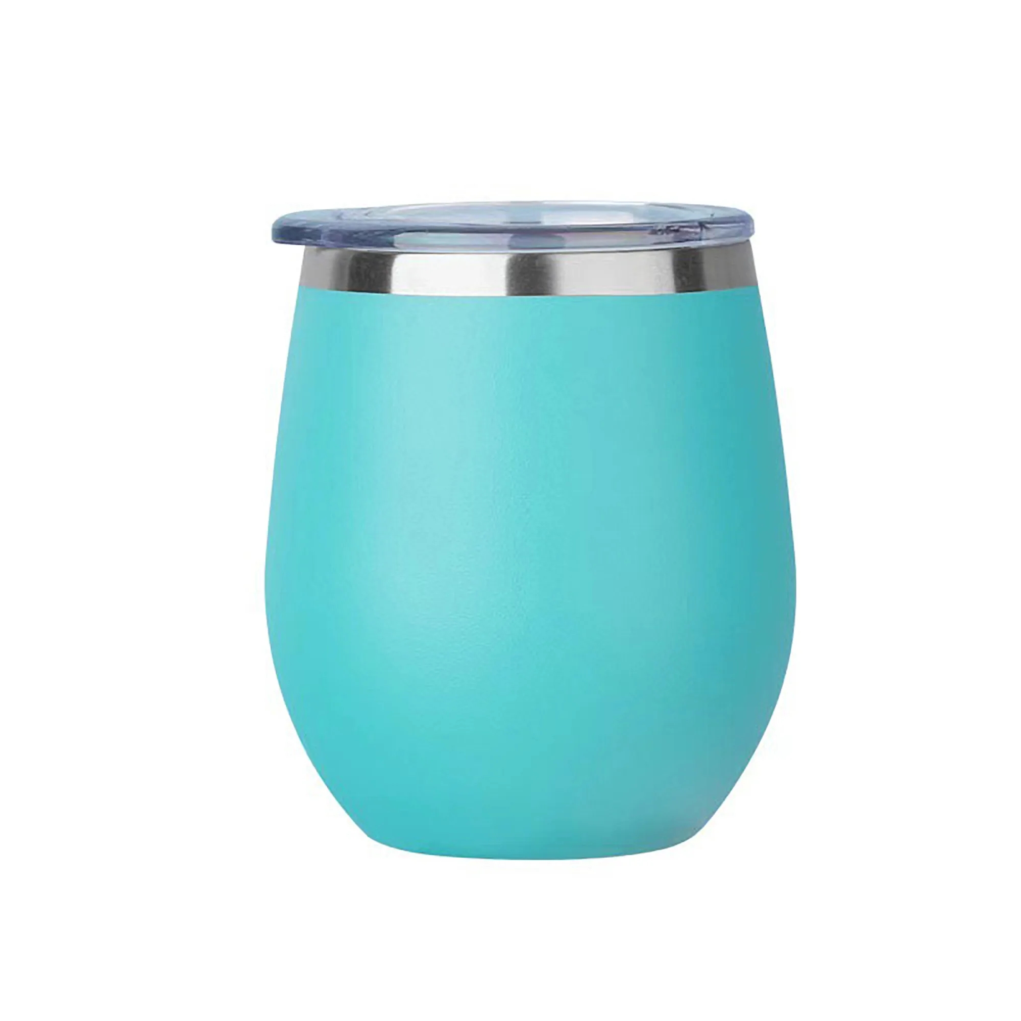 Durable Stainless Steel Insulated Egg Cup Portable 6
