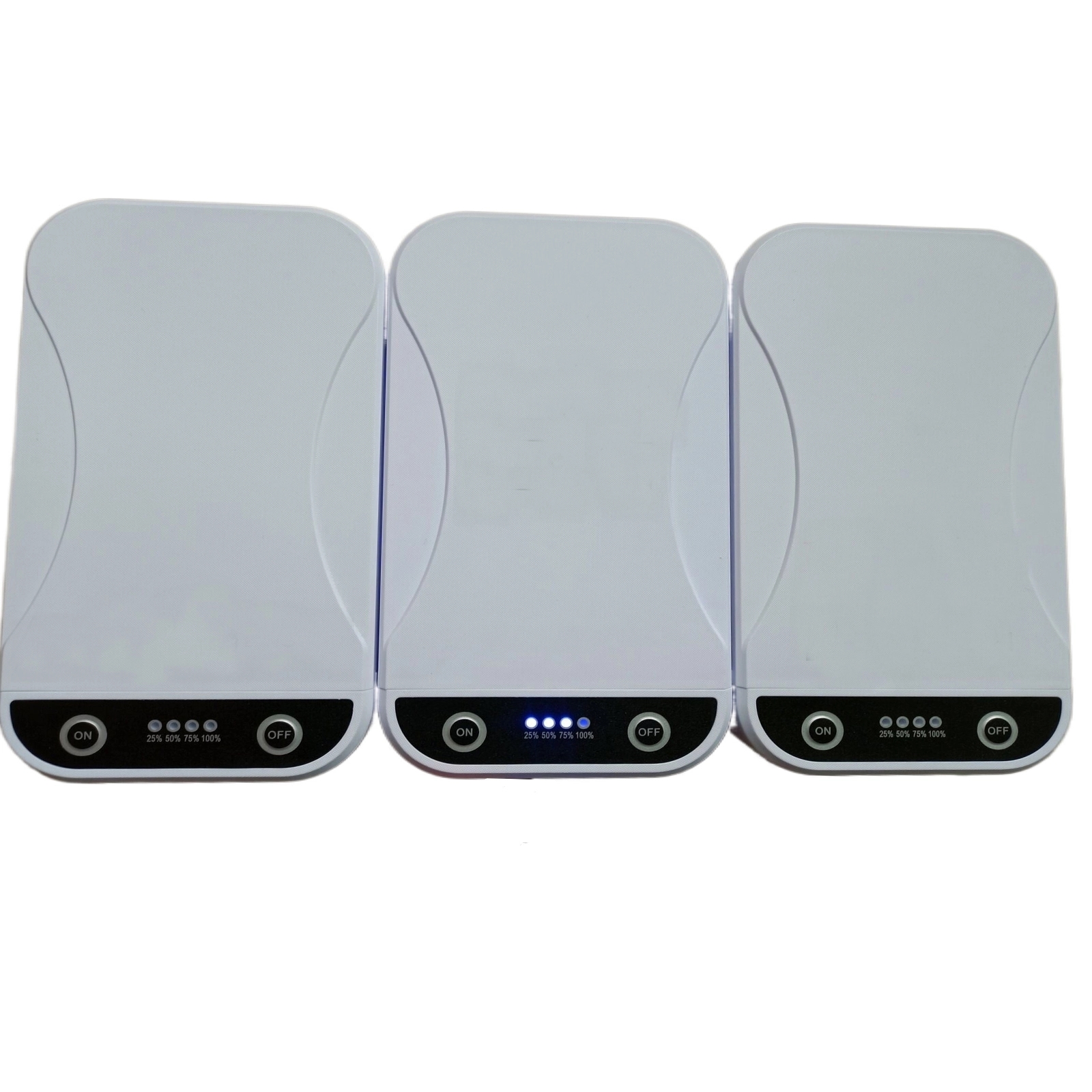 Portable UV light Cell Phone Sanitizer Box 1