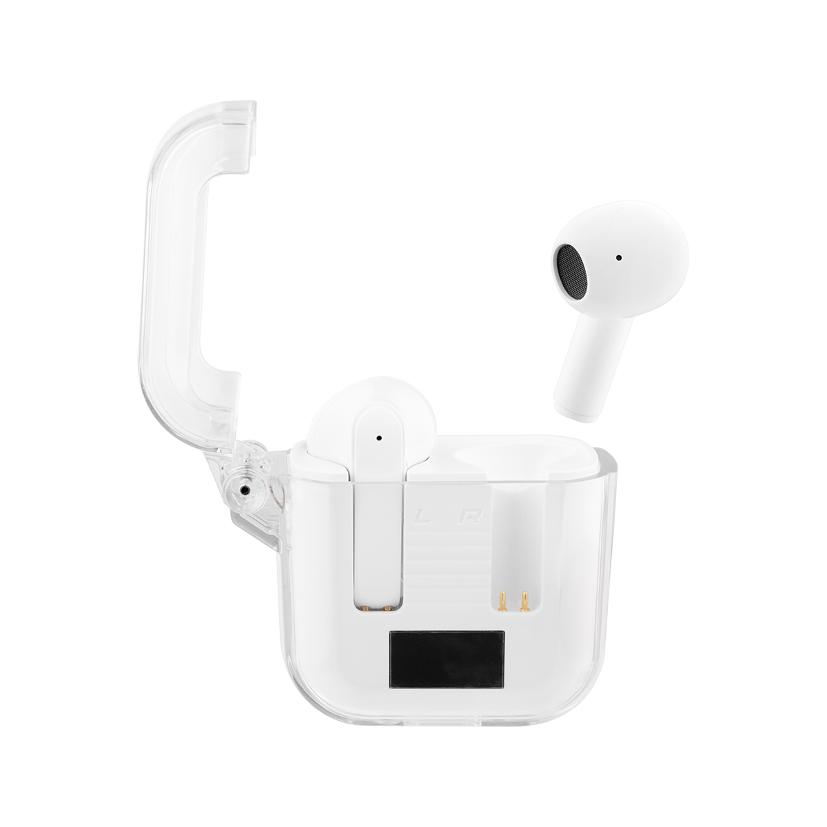 Wireless Earbuds With Digital Power Display 2