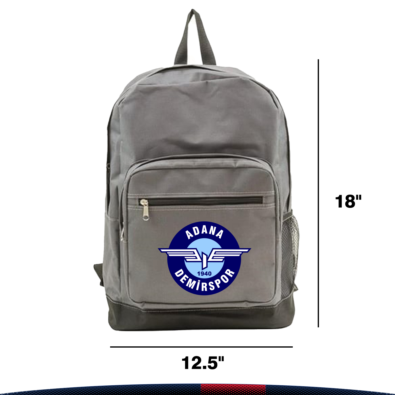 Spocy School Backpack 3