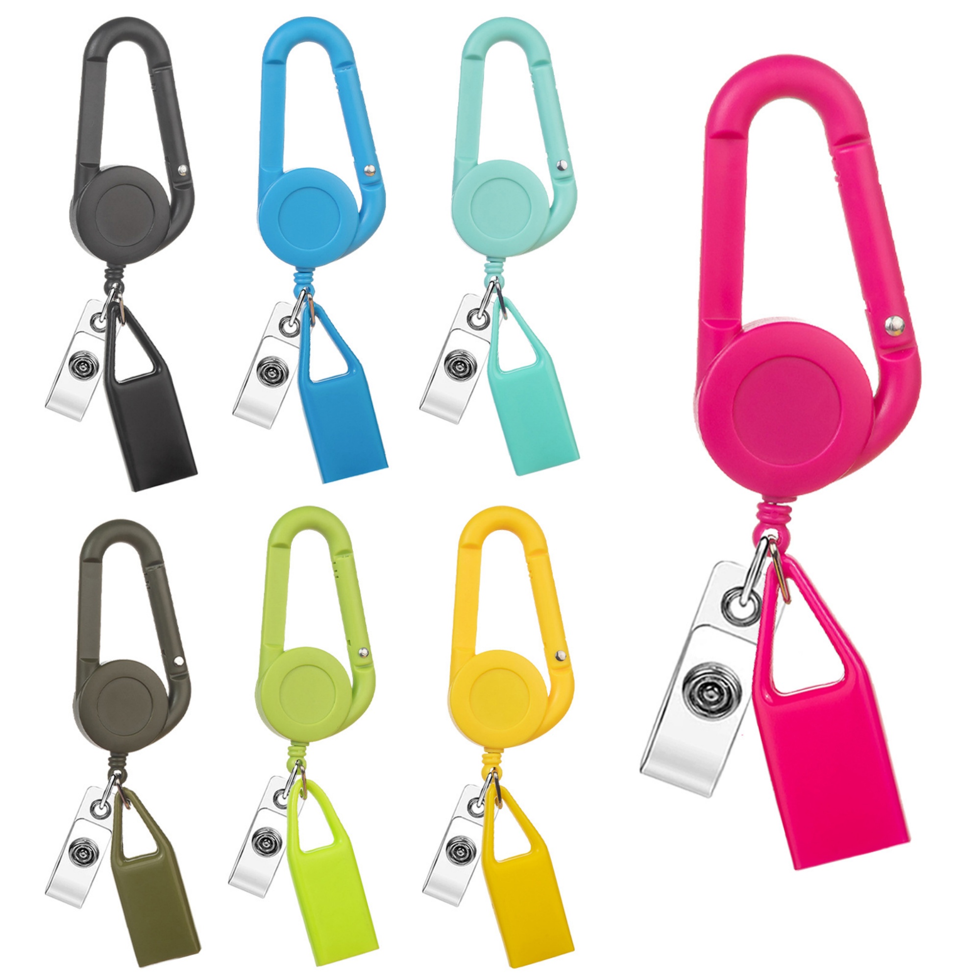 Retractable Lighter Leash 2