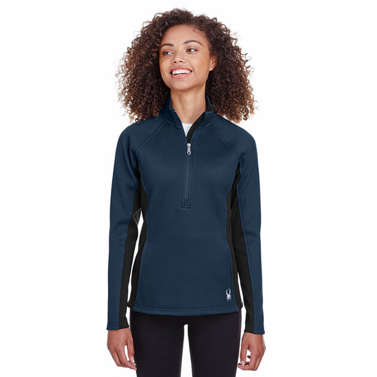 Spyder Women's Constant 1/2-Zip Sweater 2