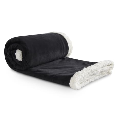 Field & Co. 100% Recycled PET Sherpa Blanket 211