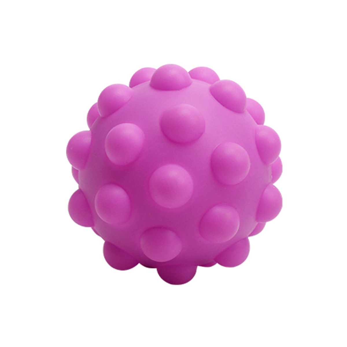 Custom Silicone Tie Dye Stress Ball Push Pop bubble balls 3
