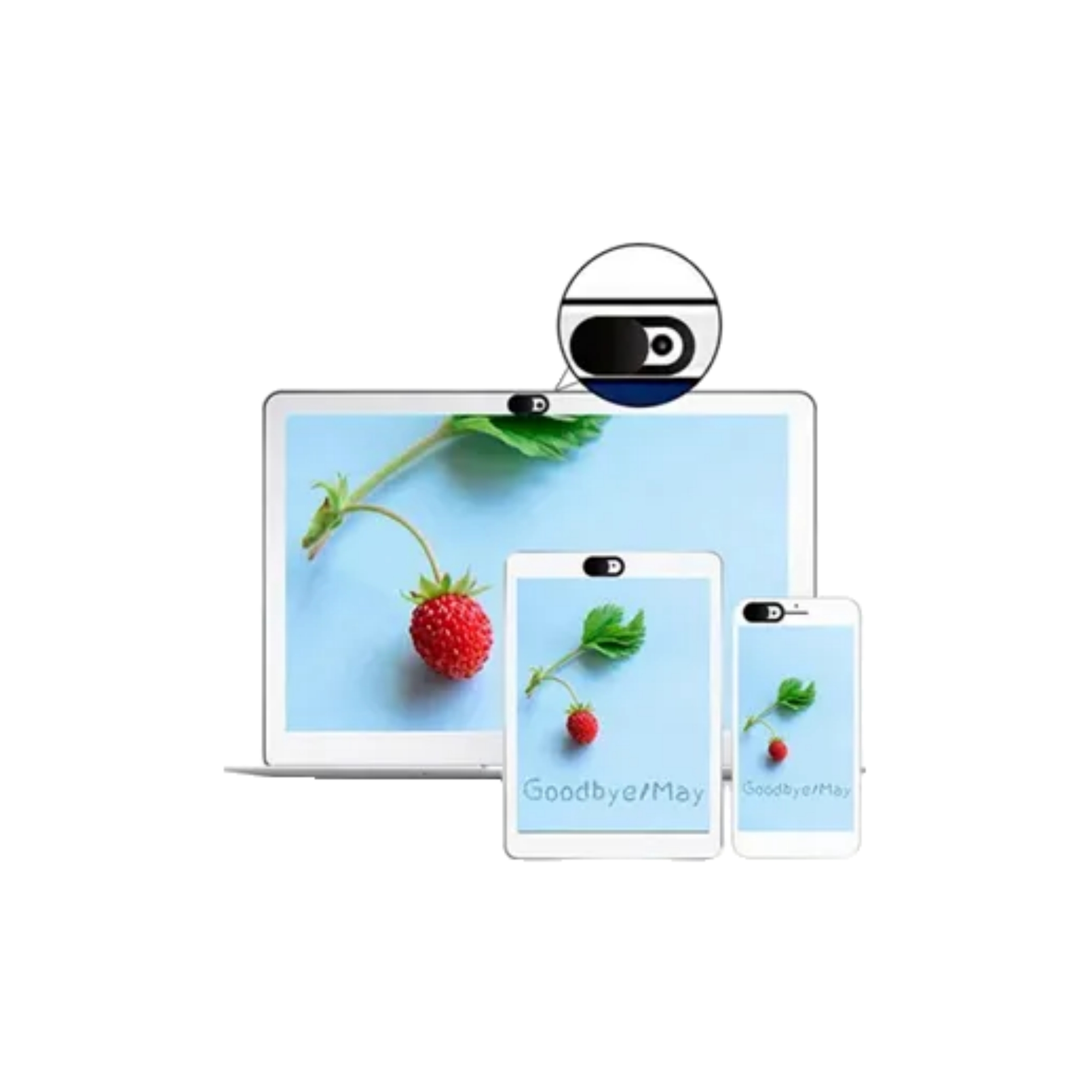 Webcam Cover Privacy Protection 4