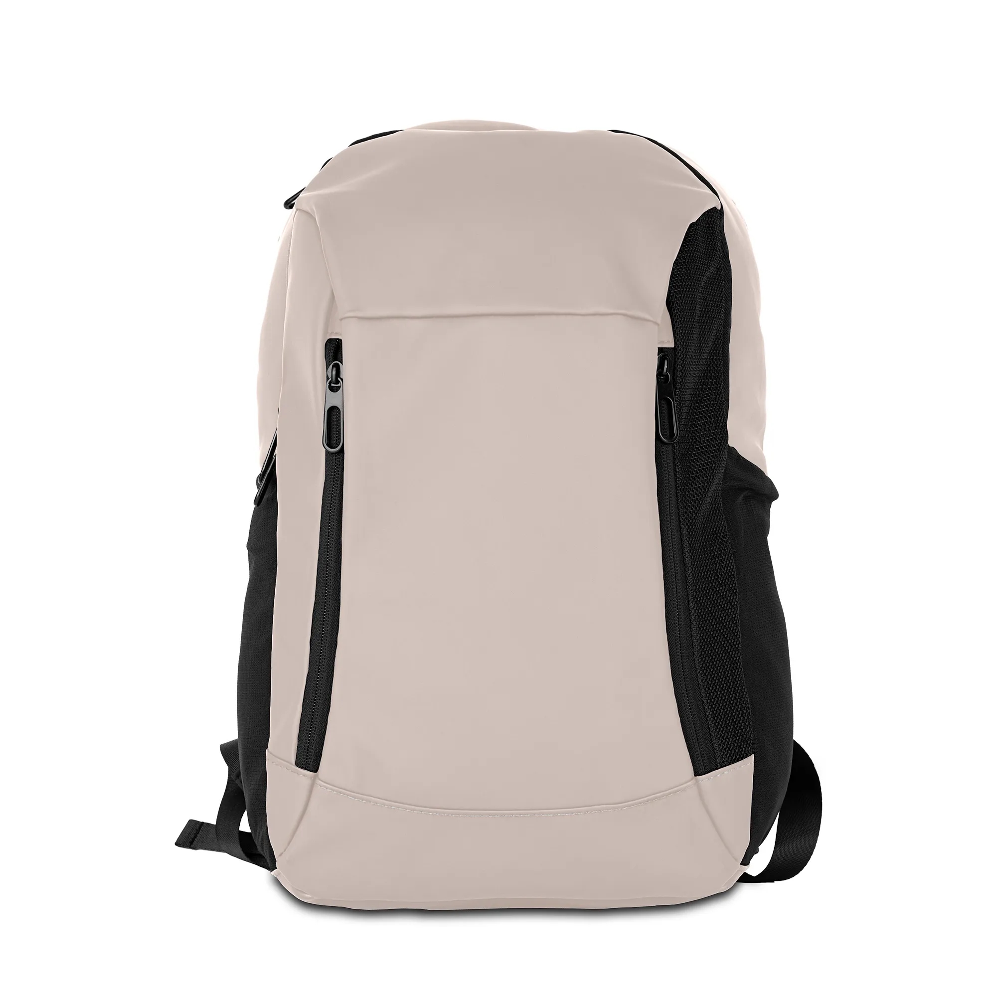 PU Leatherette Water Resistant Backpack 14