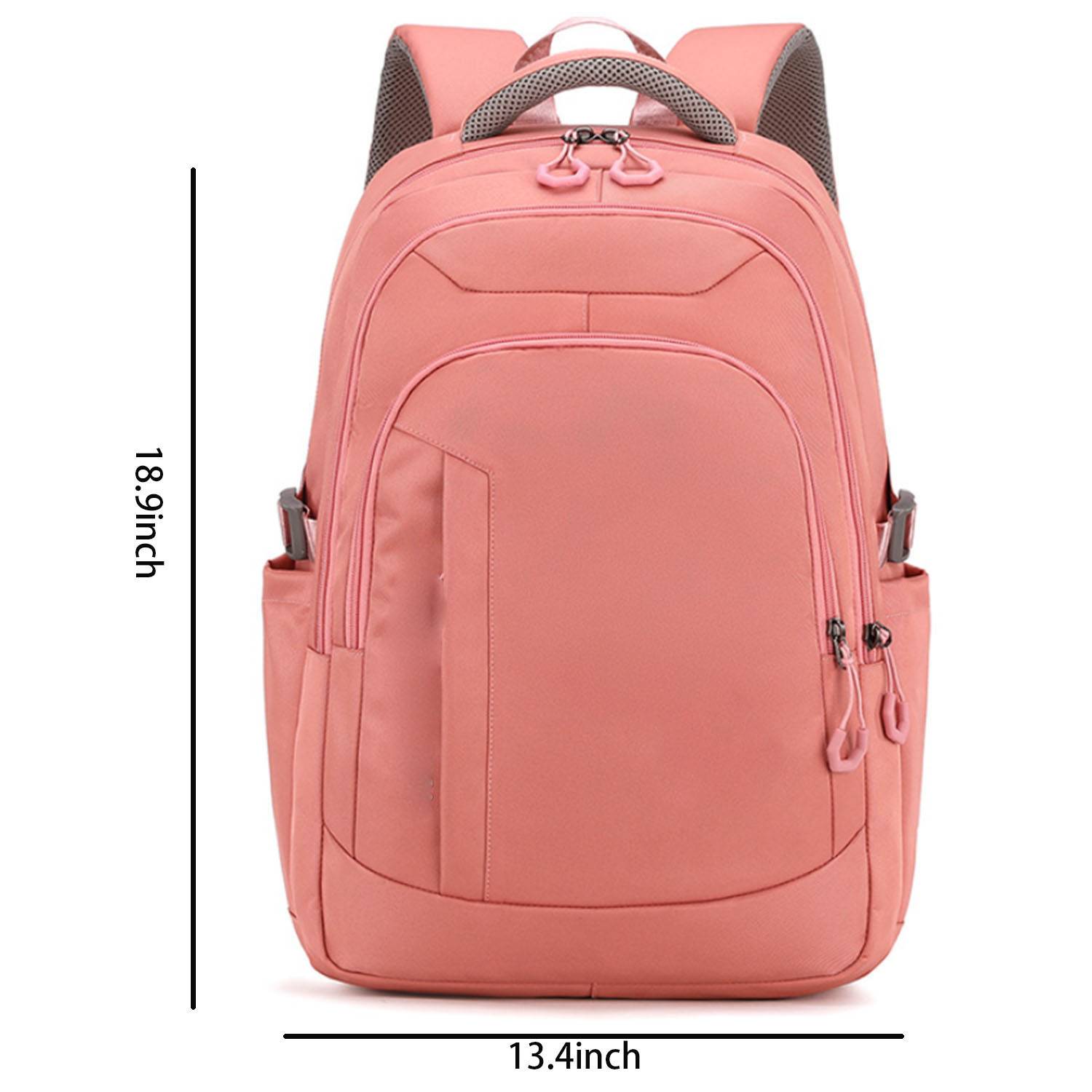 Nylon Large Capacity Backpack 3