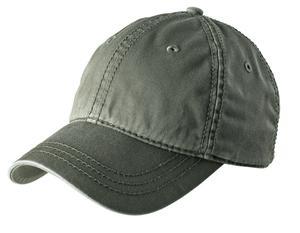 District Thick Stitch Cap. DT610 11