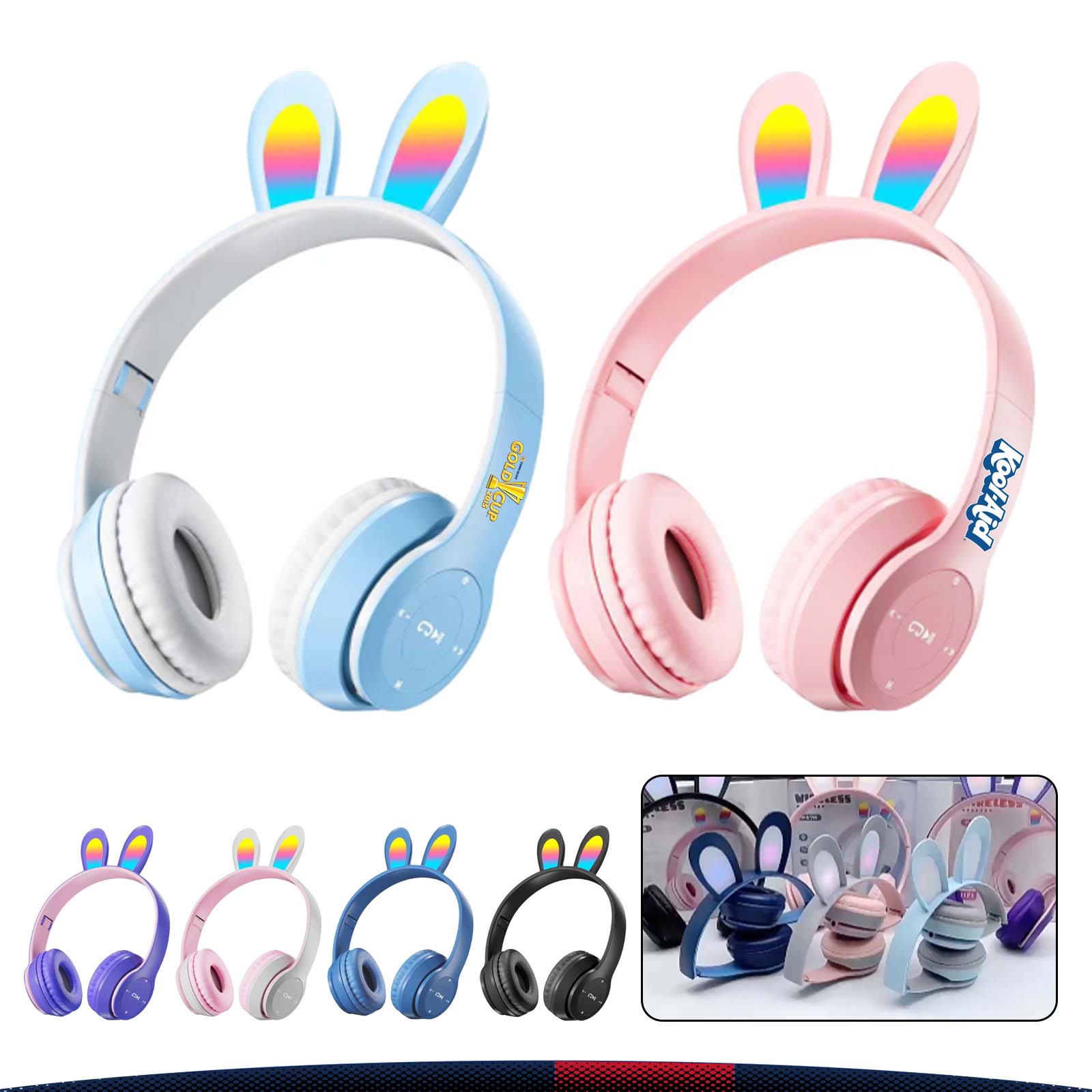 Gopa Bluetooth Headset 6