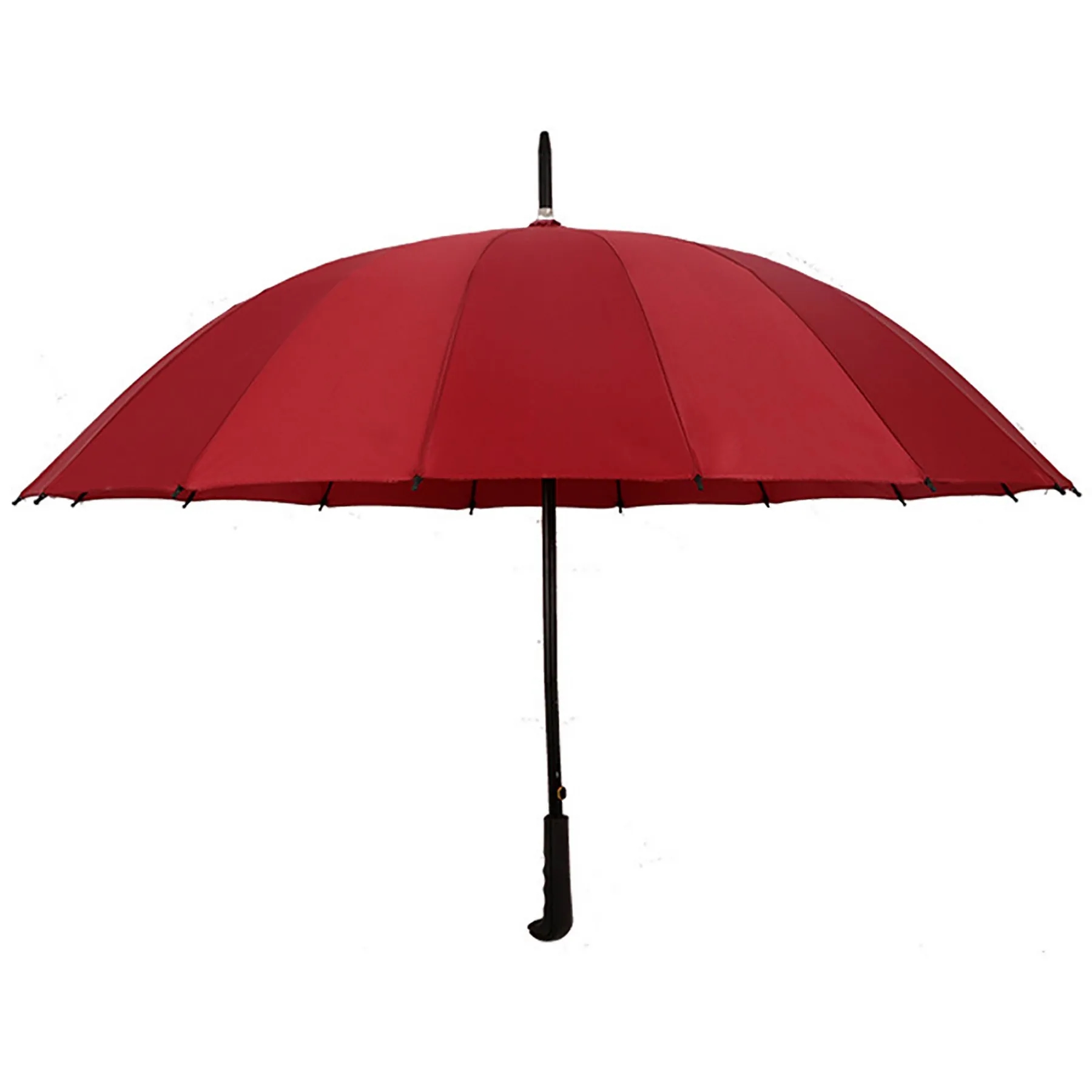 16 Ribs Rainbow Canopy Umbrella/Golf Umbrella 6