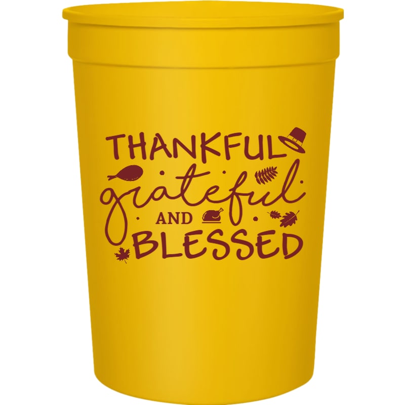 12oz Stadium Cups 40