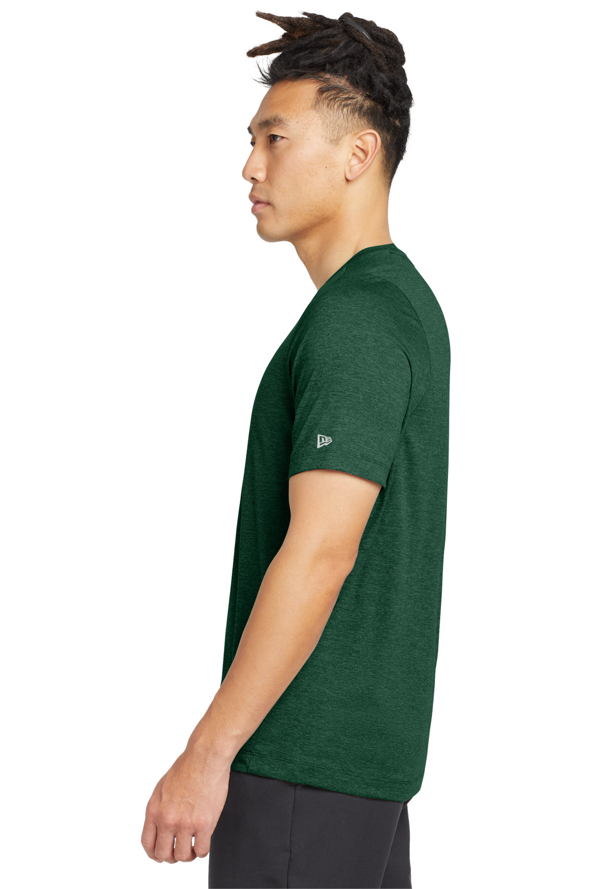 New Era Series Performance Crew Tee. NEA200 33