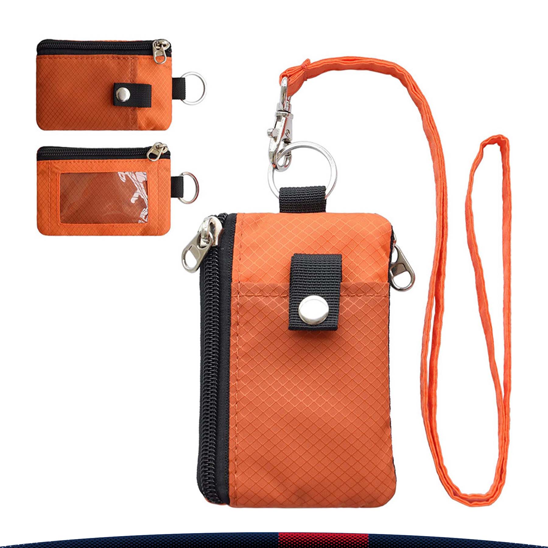 Portable Mini Card Bag 2