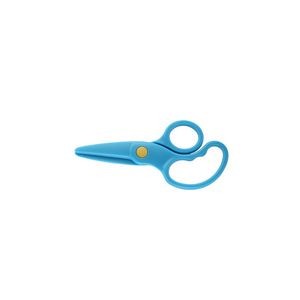 Ergonomic Plastic Mini Scissors With Safety Tip 3