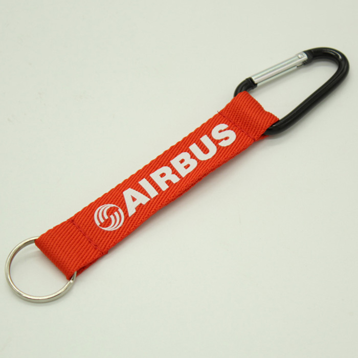 Carabiner Lanyard Keychain 9