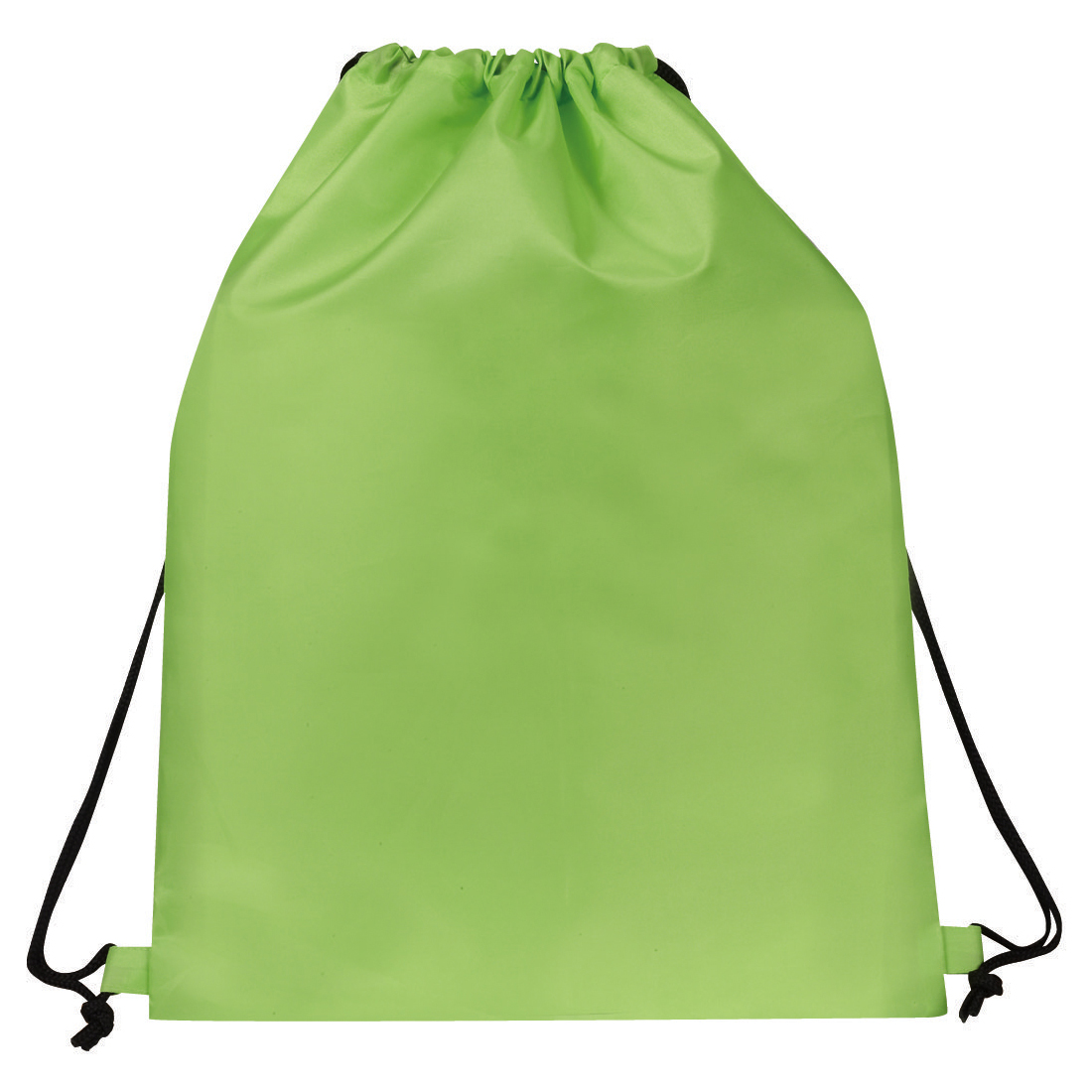QuickCinch Drawstring Backpack with Large Imprint Area 2