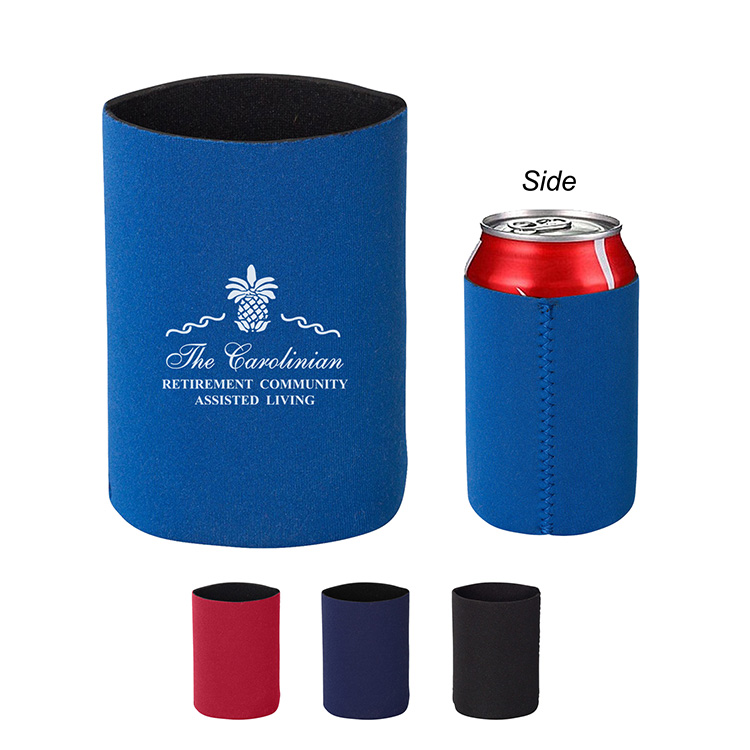 Pocket Neoprene Can cooler 3