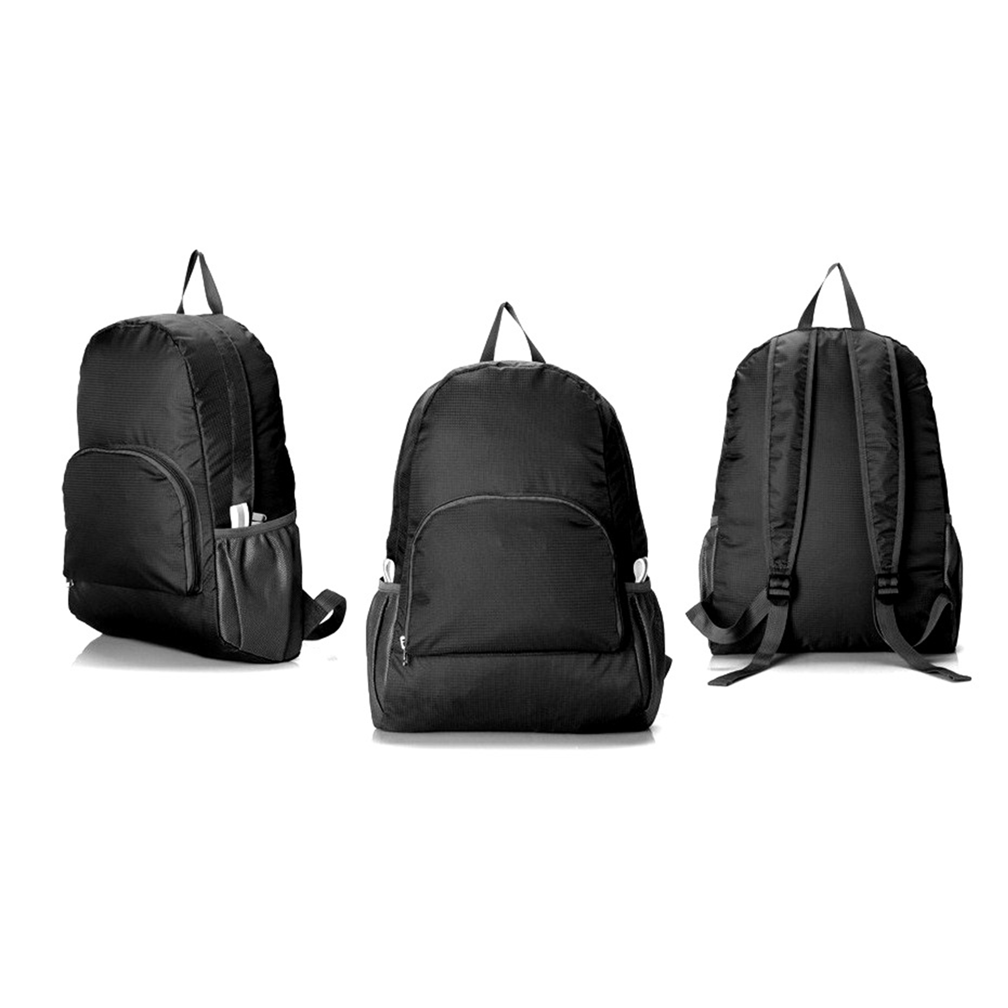 Versatile Travel-Friendly Folding Backpack 1