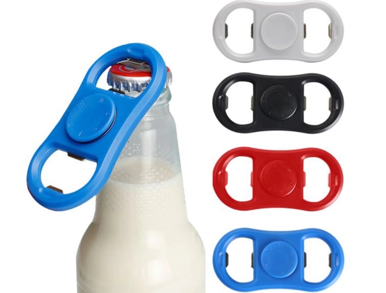 Spinner with Bottle Opener 2