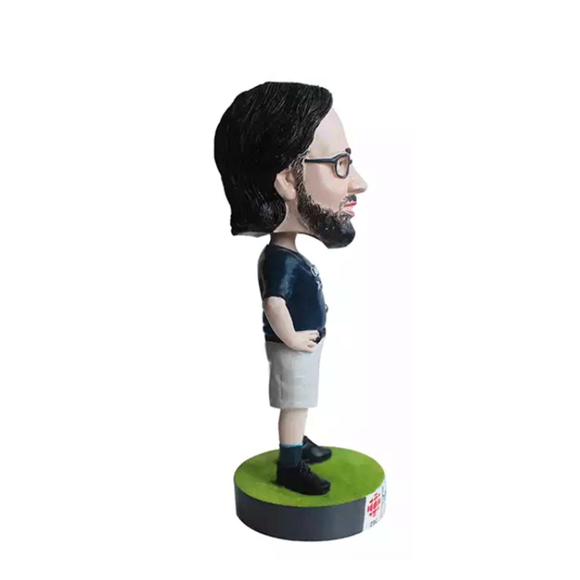 Custom Bobble Head Figurine 4