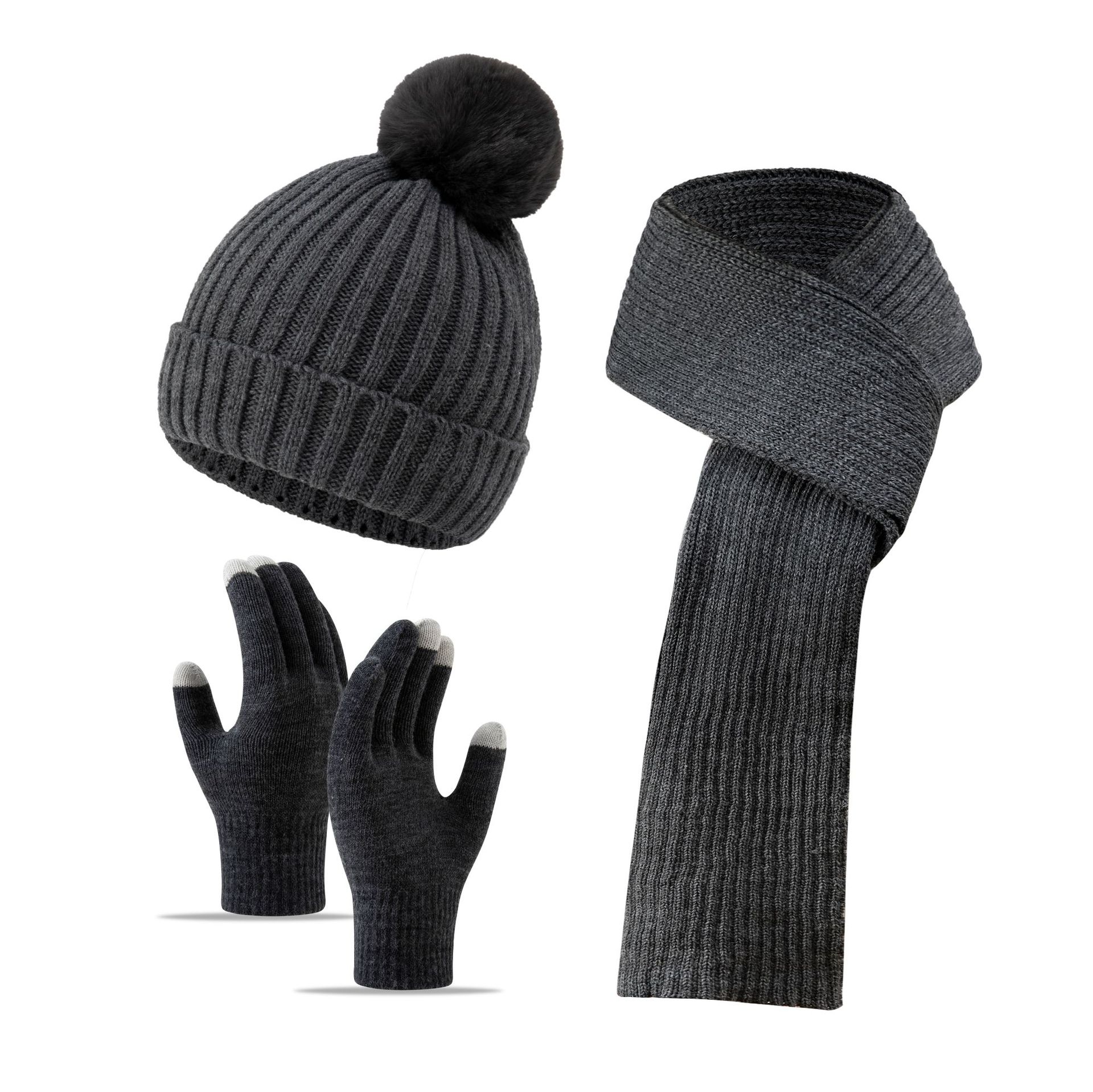 Gloves, Scarves, Winter Hat Sets 5