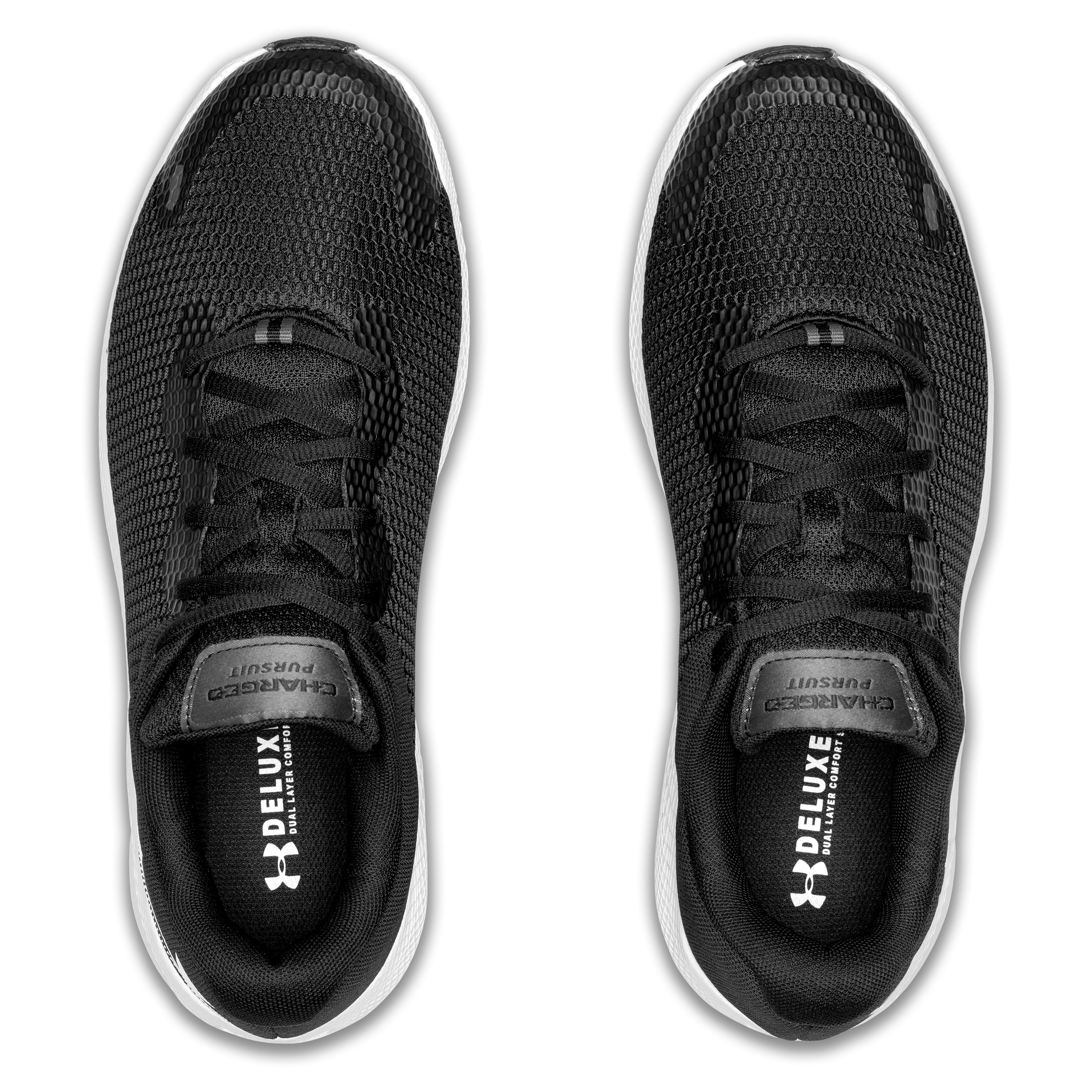 UA Charged Pursuit 2 Big Logo Men's Running Shoes 4