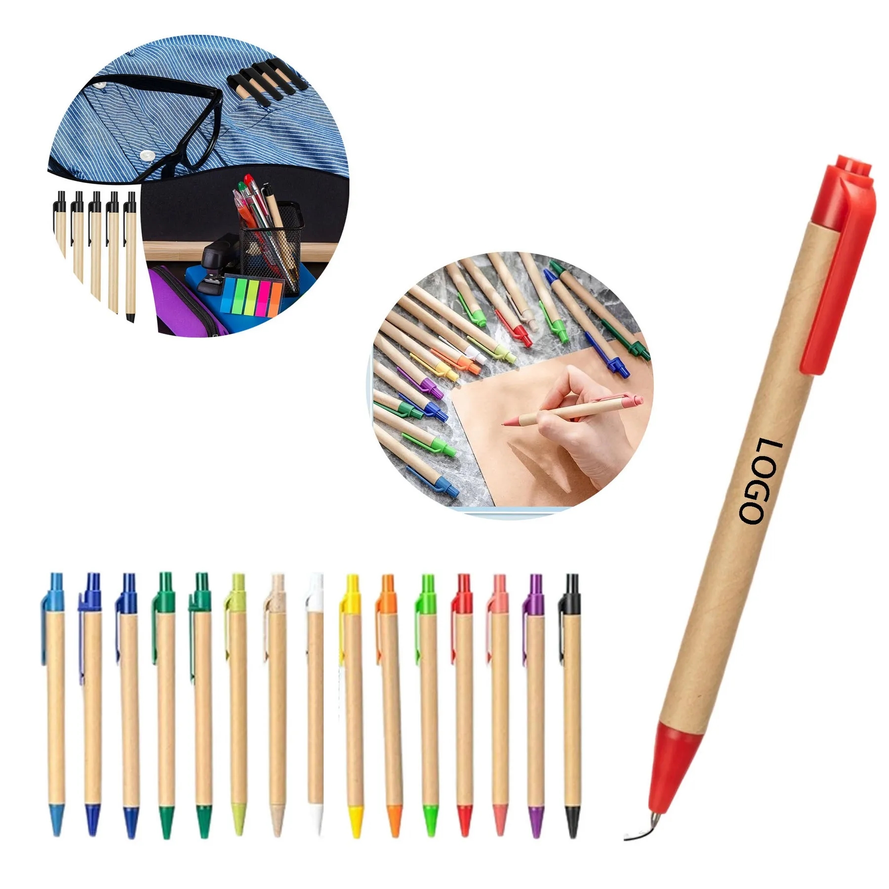Professional Recycled Pens 1