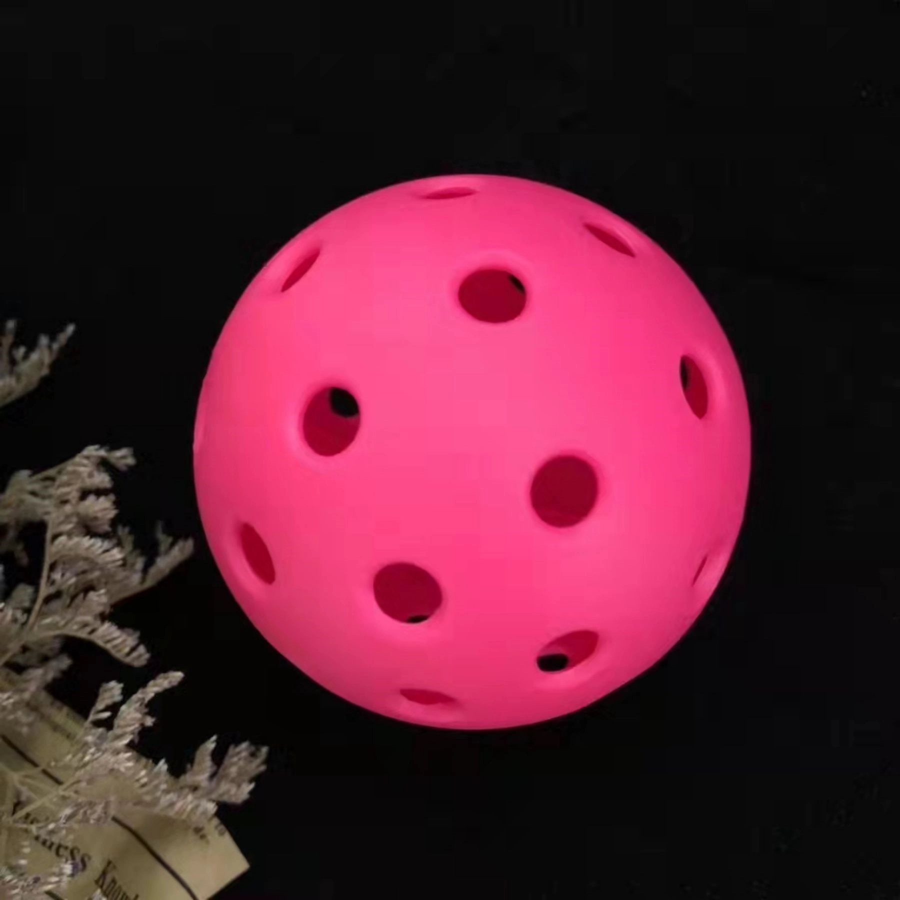 Outdoor Pickleball Balls X40 Specifically Designed Optimized 3