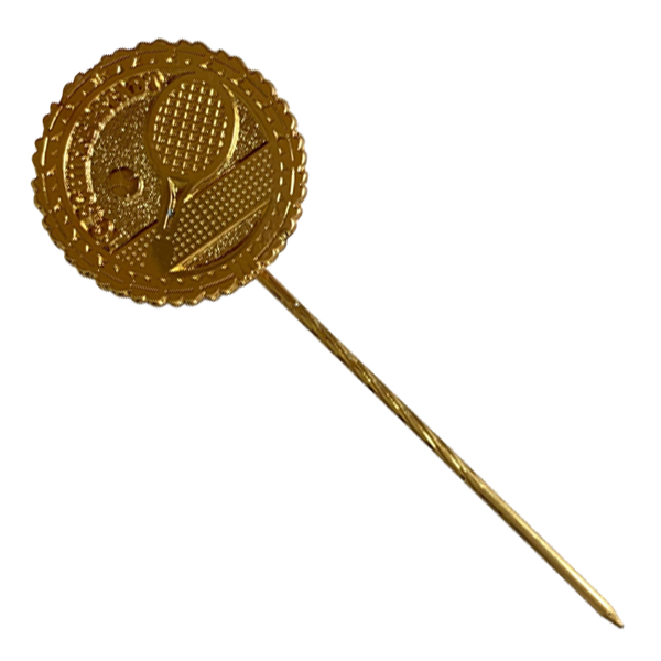 Die Struck Lapel Pin 23
