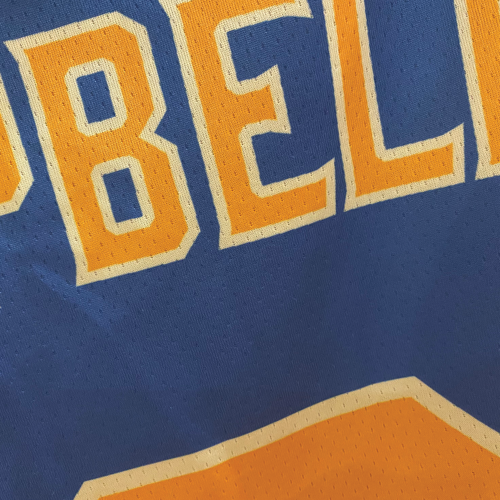 Unisex and Kids' Sublimation Basketball Jersey - 180G NBA 6