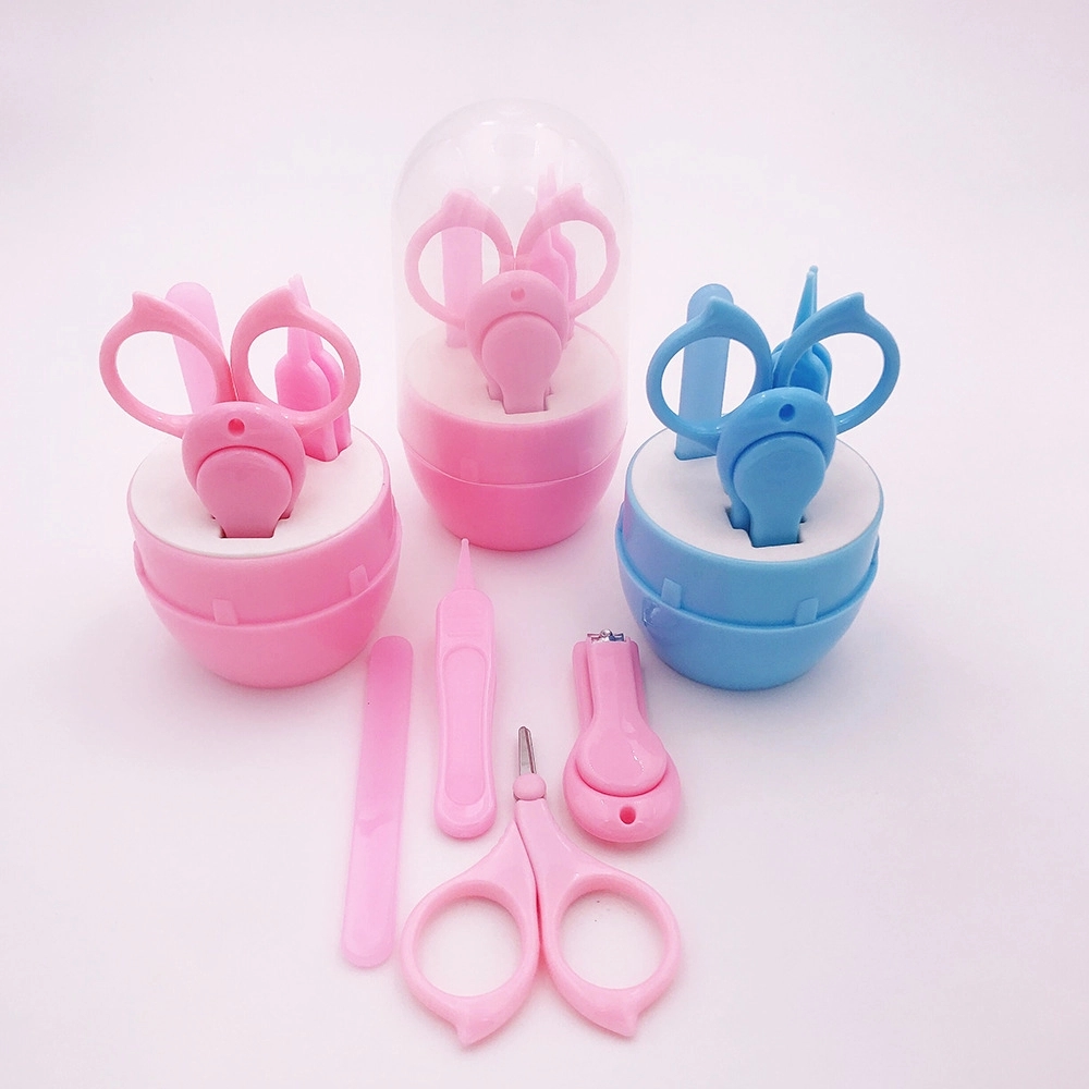 Baby Nail Clipper Manicure Set 3