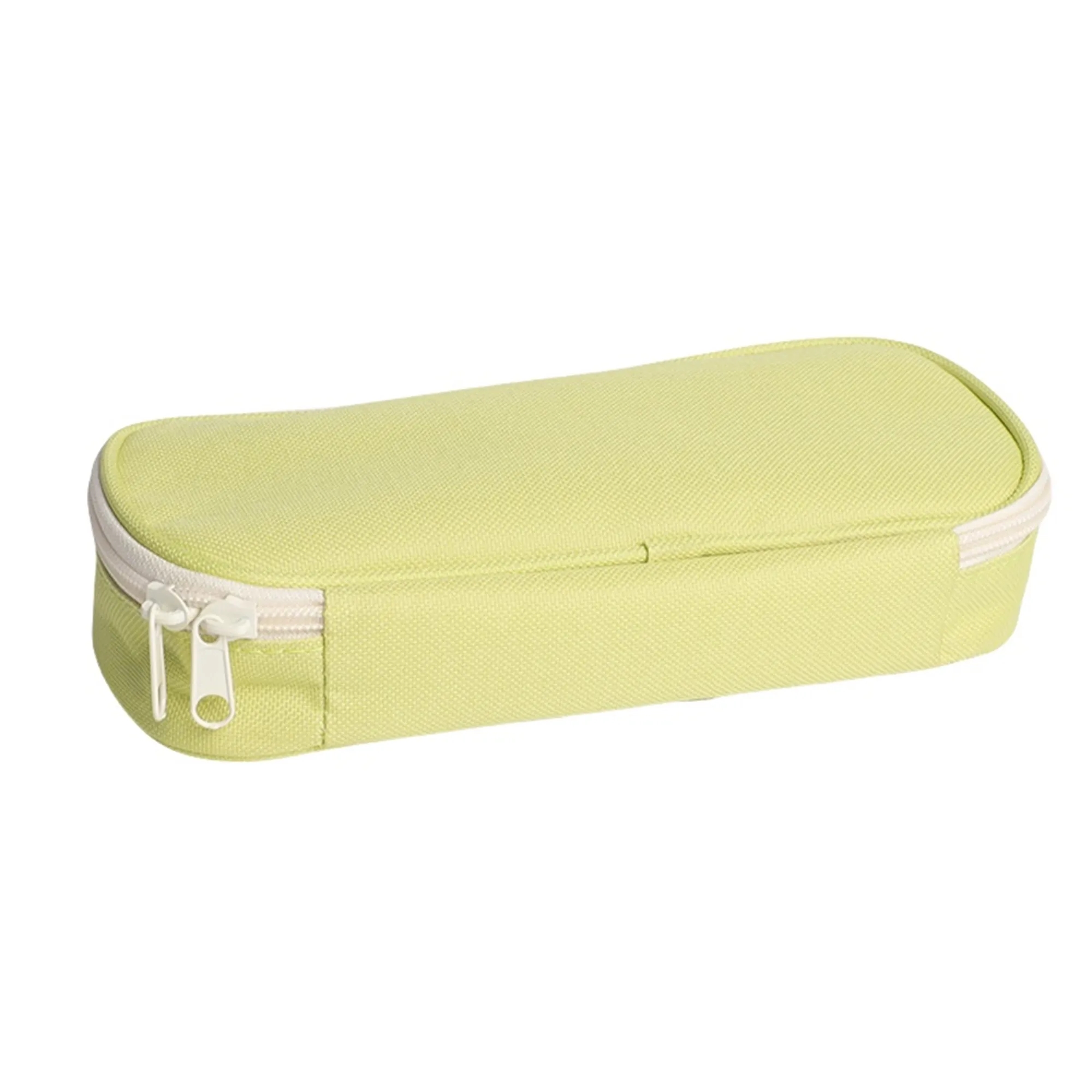 Pencil Case Storage Pouch with Zipper 8