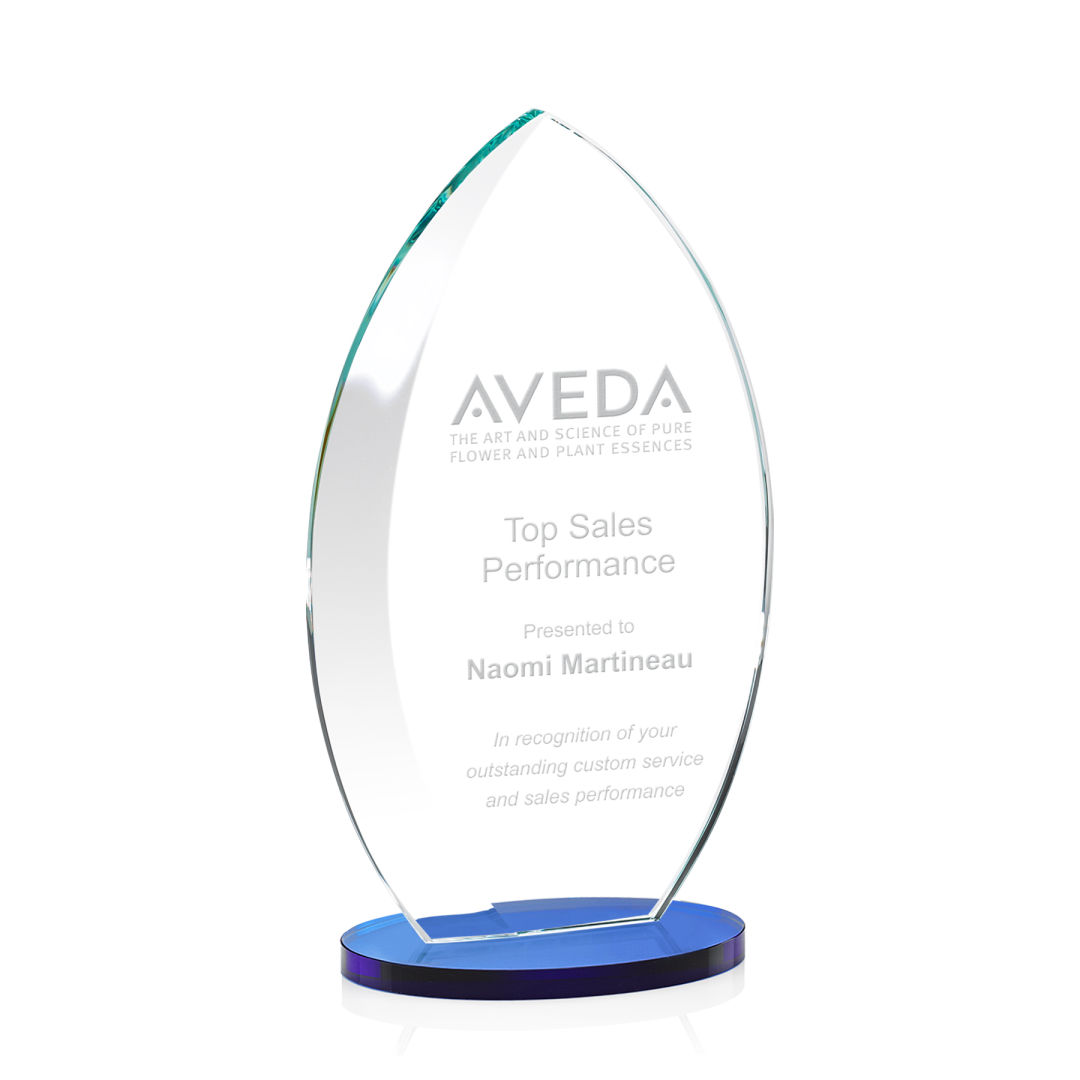 Windermere Award - Blue 1