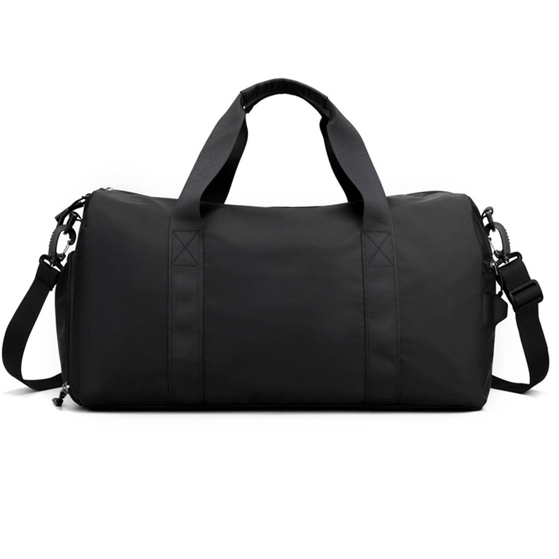 Oxford cloth travel crossbody duffel bag 6