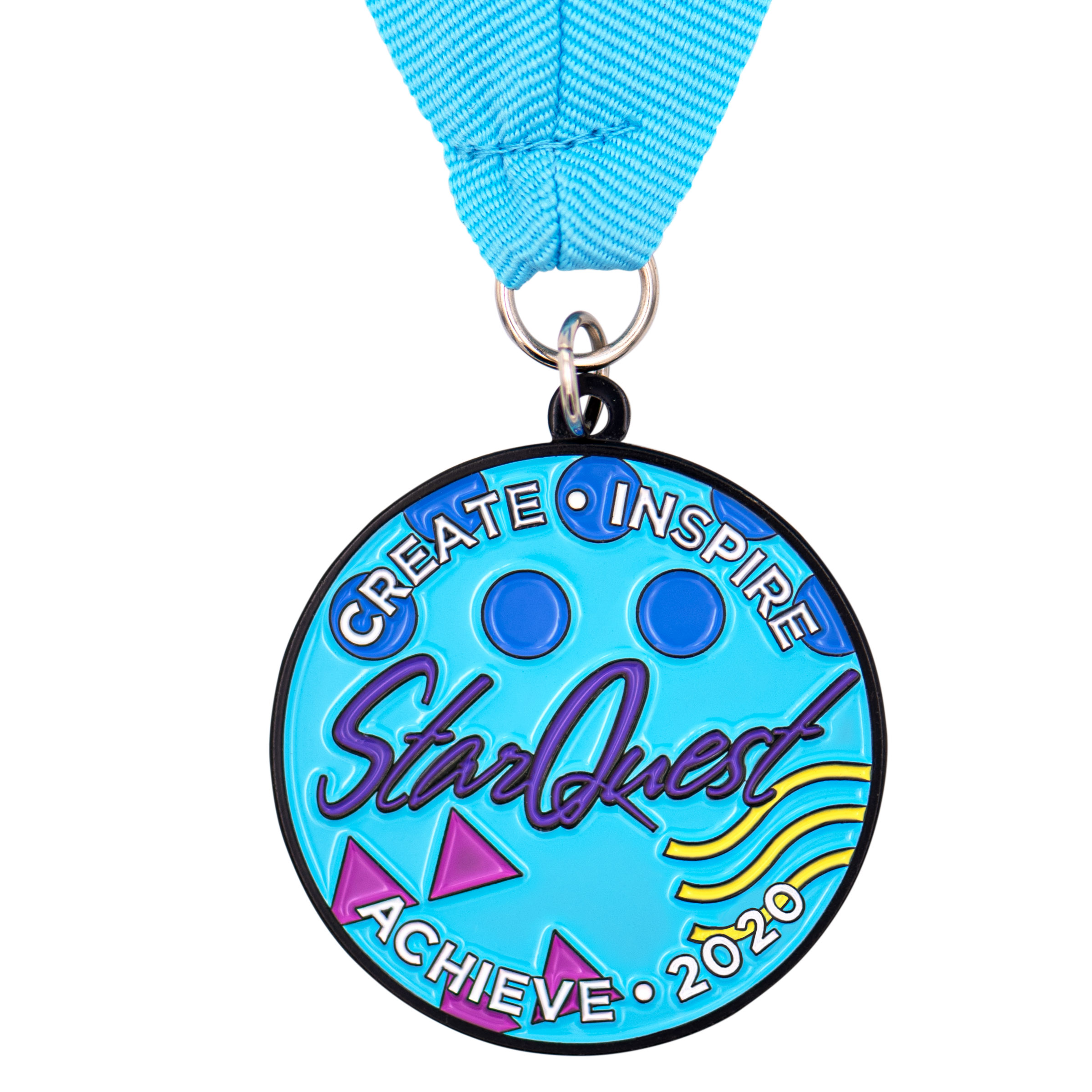 Custom Medals Economy Die Struck (1-3/4") 9