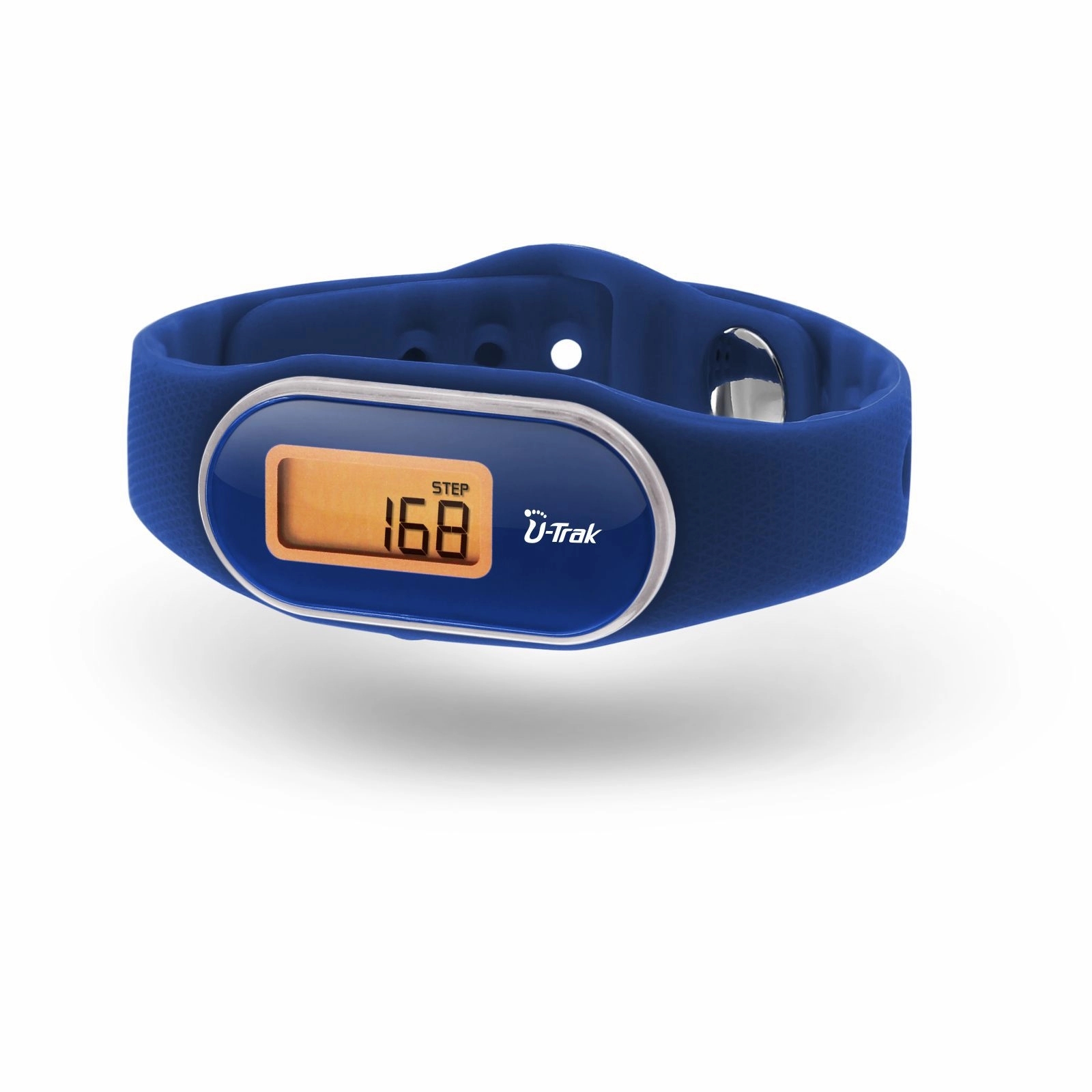 Waterproof Fitness Tracker + Pedometer Watch 5
