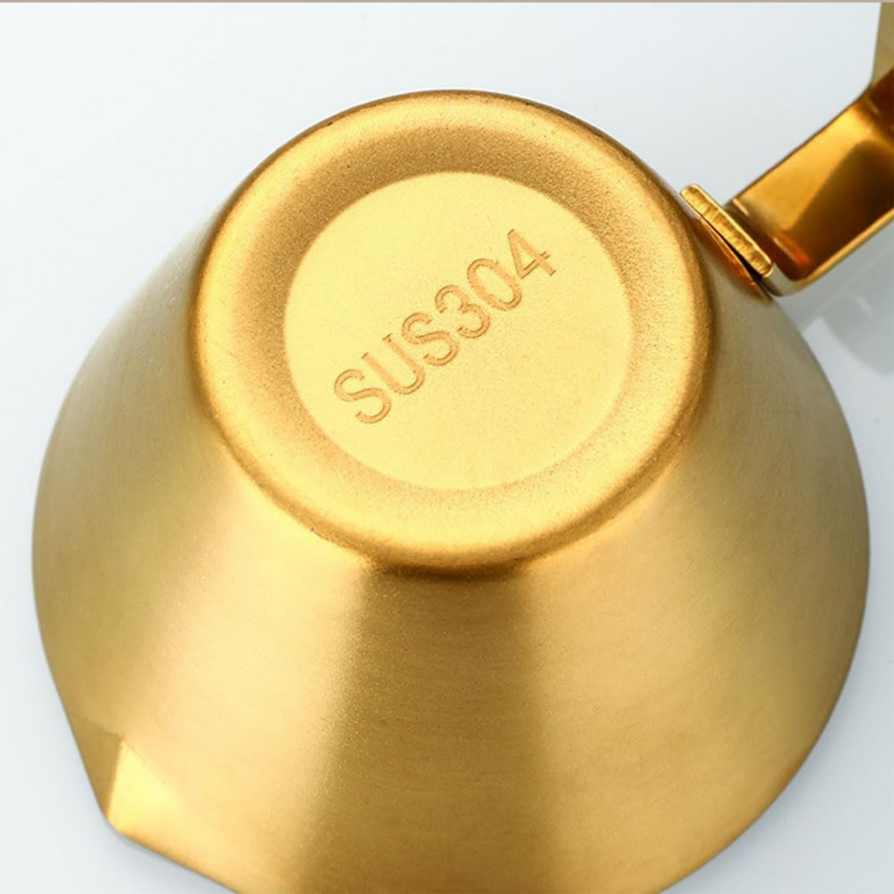 Stainless Steel Espresso Cups 8